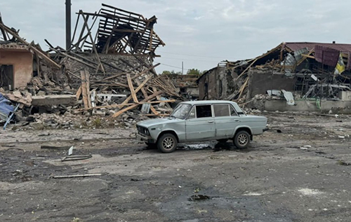 Росія вдарила по Сумщині: один чоловік загинув, двоє жінок померли від стресу