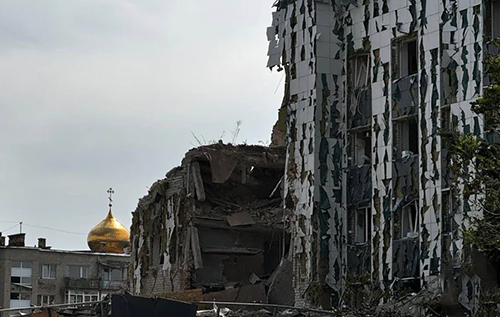 Битва за Покровськ буде кульмінацією військової кампанії Москви цього року, – The Guardian