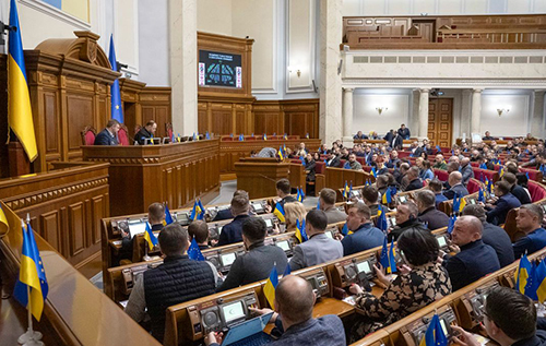 Рада підтримала нову постанову про перейменування 327 населених пунктів