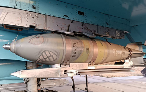 Російські плануючі бомби змінюють війну в Україні, і від них немає захисту, – The Times