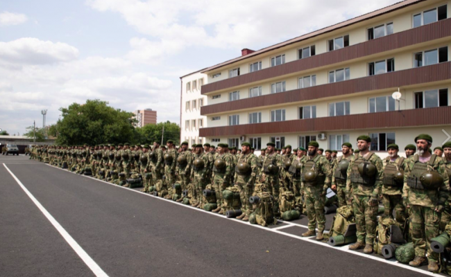 ЗСУ розгромили батальйон "Ахмат" у Лисичанську, - Генштаб