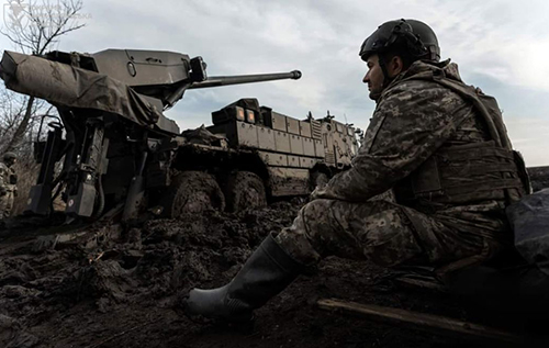 Через брак снарядів у ЗСУ Росія стала "альфа-хижаком на полі бою": американський інструктор назвав головну проблему української армії