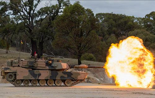 Австралія передасть Україні 49 списаних танків Abrams