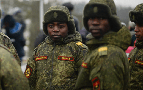 Обіцяють $5 тисяч: в РФ вербують студентів з Африки на війну проти України