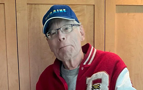 У Росії вилучають з продажу романи Стівена Кінга