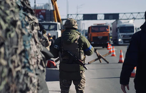 У Києві збільшать кількість блокпостів та посилять перевірки в рамках військових навчань, – КМВА