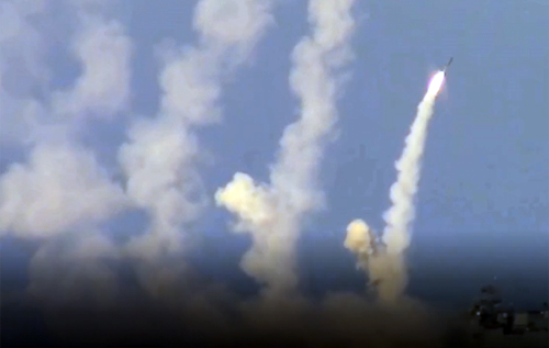 В "Укренерго" порахували, скільки РФ випустила ракет і дронів по об'єктам енергетики