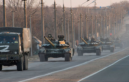Війська РФ намагаються захопити якнайбільше територій України до прибуття допомоги від США, – ISW