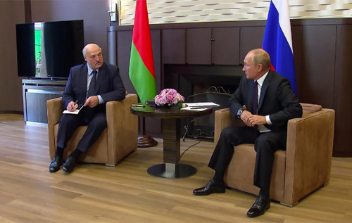 Візит Путіна до Білорусі: дипломат назвав головну мету російського диктатора