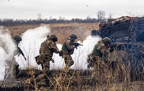 "У росіян була істерика": в ОП розповіли подробиці нового наступу ЗСУ у Курській області й навіщо Україні ця територія