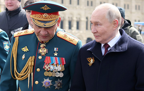 "Путін скористався моментом": аналітики пояснили кадрові ротації в Росії та назвали головне завдання наступника Шойгу