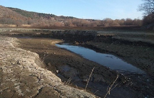 Воды в Крыму почти не осталось: полуостров на грани экологической катастрофы. ВИДЕО