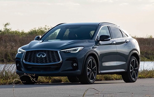 Прощаємося з легендами? Infiniti припинить випуск QX50 і QX55