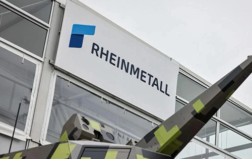 В Іспанії стався вибух на військовому заводі Rheinmetall: є поранені