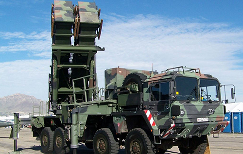 Сім країн НАТО постачатимуть Україні техніку та ракети до ППО в рамках німецької ініціативи