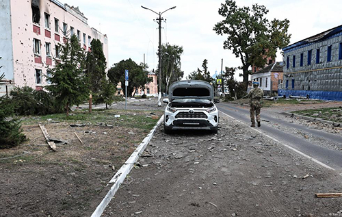 "Невже вони весь час брехали нам?": у Курській області бійці ЗСУ намагаються донести до росіян правду про війну, – WP