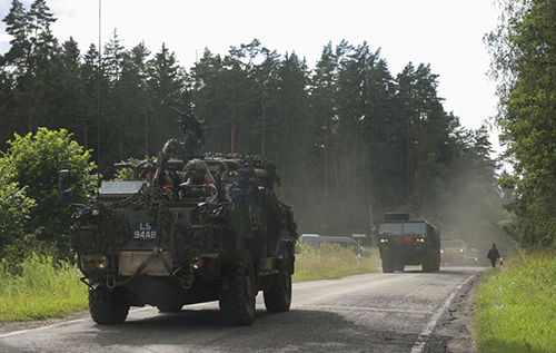 Війська РФ здійснили чотири атаки на Донеччині, щоб випробувати ЗСУ, – ISW