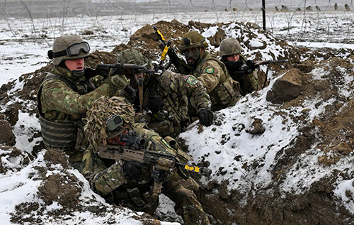 Стармер пропонує розміщення 30 тисяч європейських військових в Україні, – ЗМІ