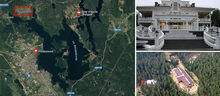 У Росії встановили ППО на Валдаї, щоб "прикрити" резиденцію Путіна: ЗМІ розкрили резонансні деталі