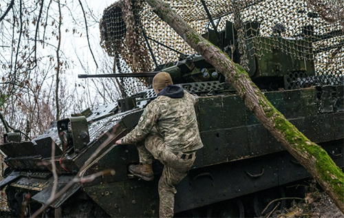 Без допомоги США Україна втратить частину своєї найсучаснішої зброї, – WSJ