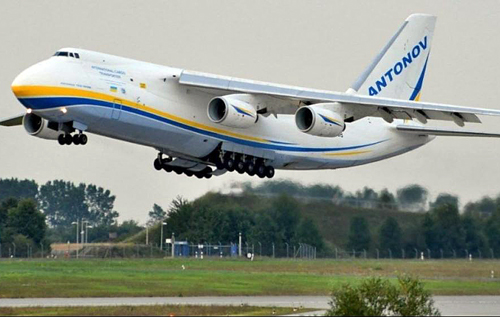 В Украине на создание национальной авиакомпании на базе "Антонова" потребуется минимум 5-10 лет