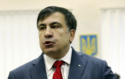 Саакашвили: Ухудшение отношений Тбилиси с Киевом может привести к голоду в Грузии