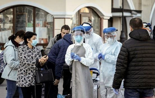 Пандемія COVID-19: в Україні захворіли вже 15 648 осіб, у світі – майже 4,2 млн