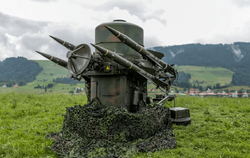 Швейцарія утилізує десятки робочих зенітних ракетних комплексів, які могли би згодитися ЗСУ