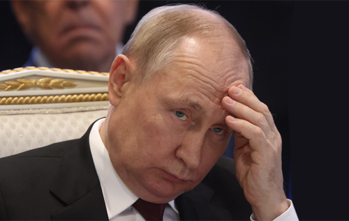 Путіна нервує ордер на його арешт, він намагатиметься його позбутися, – Фейгін