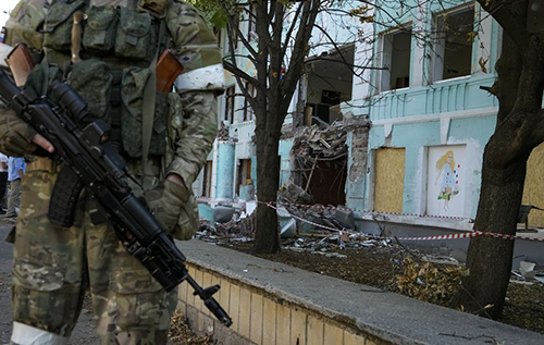 "Голову відрізати й на палю настромити": ЗМІ опублікували перехоплення розмови, під час якої командир РФ наказує жорстоко вбити бійця ЗСУ