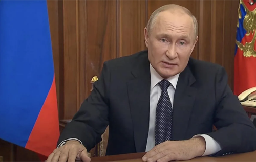 Генерал назвав реальний сценарій усунення Путіна