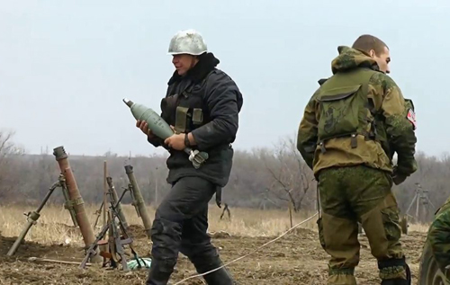 Штаб ООС: Минулої доби зафіксовано дев’ять ворожих обстрілів. Два українських воїна отримали поранення