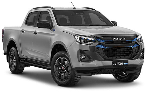 Справжній звір: Isuzu випустила перший електричний пікап