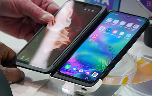 LG остаточно виходить з ринку смартфонів: оновлення припинять вже за кілька тижнів
