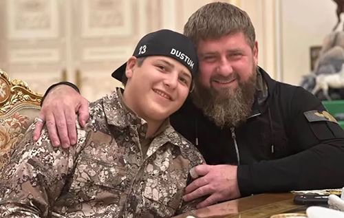 Хвороба Кадирова прогресує, він готує наступника, – ЗМІ