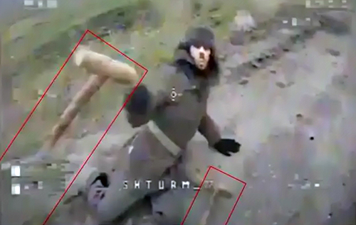Жахливе безумство чи холодний розрахунок? Чому росіяни ходять в атаки на милицях