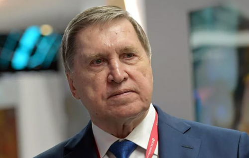 Помічник Путіна Ушаков: "США розчаровують нас більше, ніж ми їх"