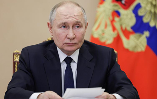 Путін домагається капітуляції України, приховуючи нездатність РФ досягти її на полі бою – ISW