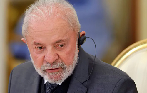 Президент Бразилії пояснив, чому вирішив поїхати до Москви на парад 9 травня