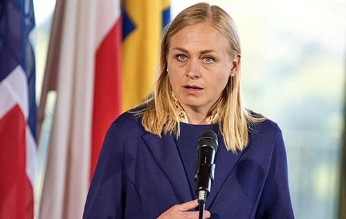 Очільниця МЗС Фінляндії розповіла про те, як санкції впливають на Росію