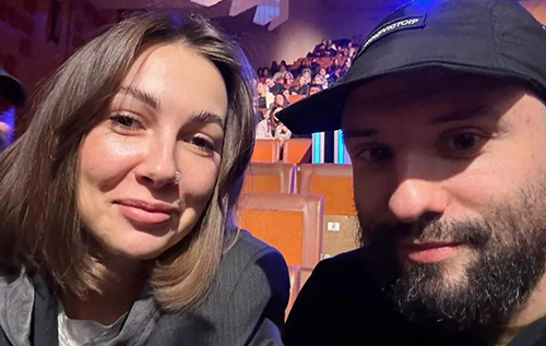 Зірка "Ліги сміху" Віктор Розовий розлучився: дружина назвала причину
