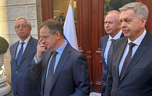 Російським пропагандистам дали вказівку готуватися до провалу переговорів у Стамбулі, – ЗМІ