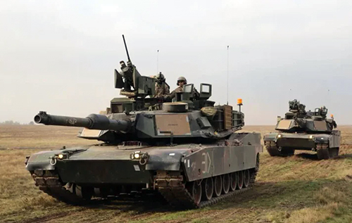 Австралія відправила в Україну танки Abrams: у США прогнозують складнощі, – ABC