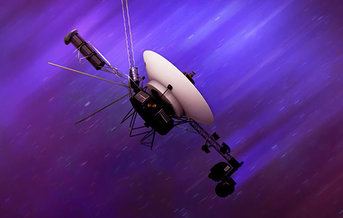 NASA повернуло до життя двигуни зонда Voyager 1, які не працювали 20 років