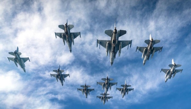 Бельгія може надати Україні нову партію F-16 раніше встановленого терміну, – міністр оборони
