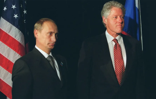 Віталій Портников: Клінтон викриває Путіна. Хто наступний?