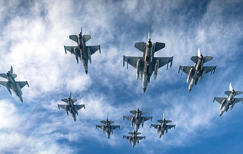 F-16 працюють в Україні на межі можливостей, – експерт