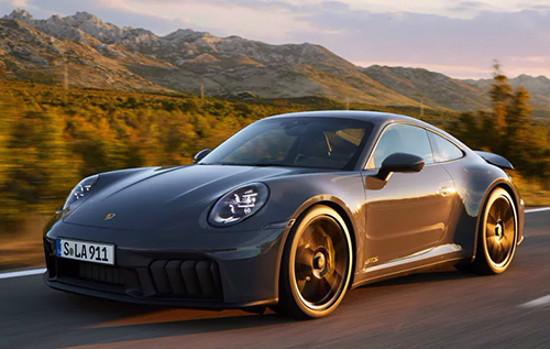  Зміна стратегії: Porsche робить ставку на гібриди замість повного переходу на електромобілі