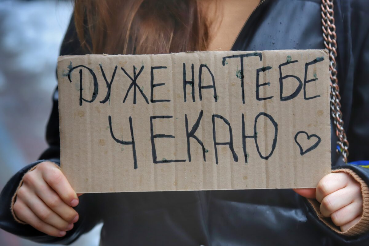Україна передала Росії список імен для обміну "1000 на 1000"