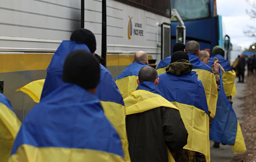 Україна та Росія провели великий обмін полоненими, - Трамп